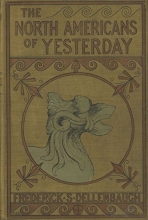 Cover art for The North Americans of Yesterday