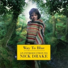 Cover art for Way to Blue