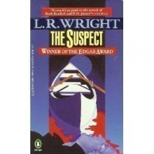 Cover art for The Suspect (Crime, Penguin)