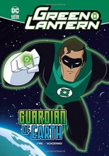 Cover art for Guardian of Earth (Green Lantern)