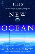 Cover art for This New Ocean: The Story of the First Space Age (Modern Library Paperbacks)