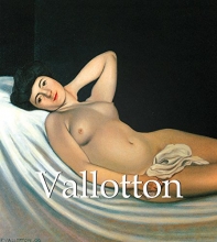 Cover art for Vallotton (Mega Square)