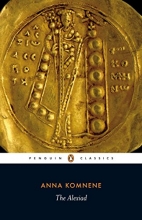 Cover art for The Alexiad (Penguin Classics)