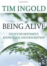 Cover art for Being Alive