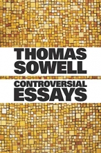 Cover art for Controversial Essays (Hoover Institution Press Publication)