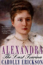 Cover art for Alexandra: The Last Tsarina