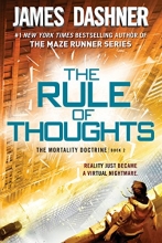 Cover art for The Rule of Thoughts (The Mortality Doctrine, Book Two)