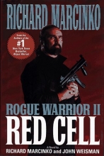 Cover art for Red Cell (Series Starter, Rouge Warrior #2)