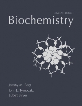 Cover art for Biochemistry