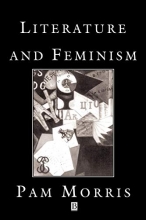Cover art for Literature and Feminism