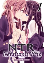 Cover art for NTR - Netsuzou Trap Vol. 1