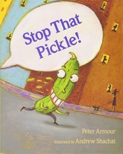 Cover art for Stop That Pickle!