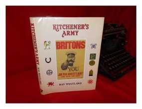 Cover art for Kitchener's army