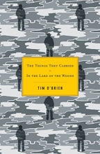 Cover art for The Things They Carried / In the Lake of the Woods