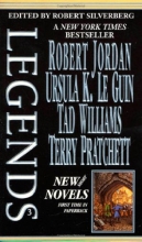 Cover art for Legends-Vol. 3 Stories By The Masters of Modern Fantasy (Legends (Tor))