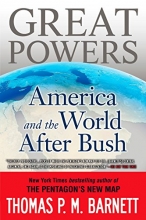 Cover art for Great Powers: America and the World After Bush