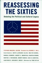 Cover art for Reassessing the Sixties: Debating the Political and Cultural Legacy