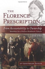 Cover art for The Florence Prescription: From Accountability to Ownership