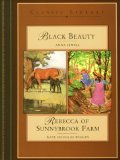 Cover art for Rebecca of Sunnybrook Farm / Black Beauty
