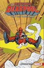 Cover art for Despicable Deadpool Vol. 2: Bucket List (The Despicable Deadpool)