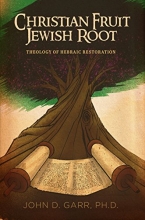 Cover art for Christian Fruit, Jewish Root