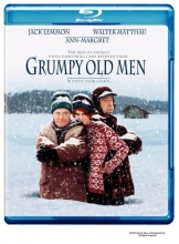 Cover art for Grumpy Old Men [Blu-ray]