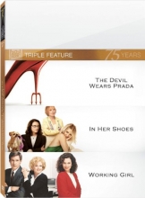 Cover art for Devil Wears Prada / In Her Shoes / Working
