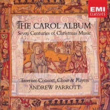 Cover art for The Carol Album: Seven Centuries of Christmas Music
