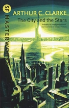 Cover art for The City and the Stars (Millennium SF Masterworks S)