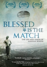 Cover art for Blessed Is the Match DVD