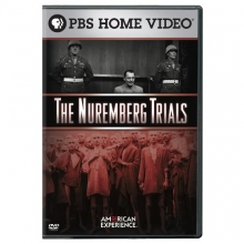 Cover art for American Experience: The Nuremberg Trials
