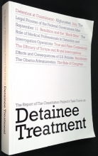 Cover art for The Report of The Constitution Project's Task Force on Detainee Treatment