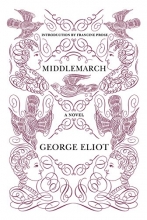 Cover art for Middlemarch (Harper Perennial Deluxe Editions)