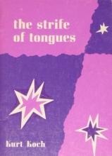 Cover art for The Strife of Tongues