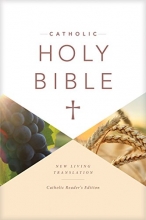 Cover art for Catholic Holy Bible Reader's Edition (Hardcover)