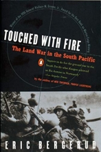 Cover art for Touched with Fire: The Land War in the South Pacific