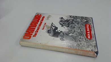 Cover art for Okinawa: The great island battle (Men and battle)