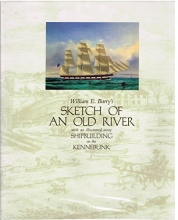 Cover art for William E. Barry's "Sketch of an Old River "