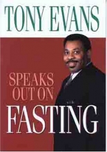 Cover art for Tony Evans Speaks Out On Fasting