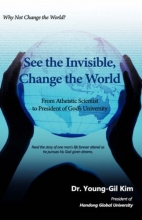 Cover art for See the Invisible, Change the World