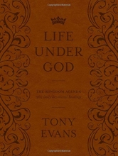 Cover art for The Life Under God: The Kingdom Agenda 365 Daily Devotional Readings