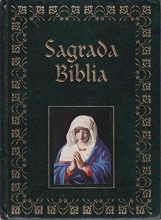 Cover art for Sagrada Biblia