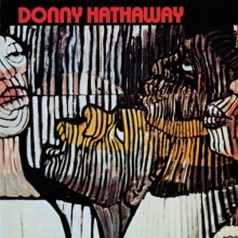 Cover art for Donny Hathaway