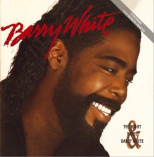 Cover art for The Right Night And Barry White