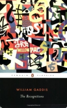 Cover art for The Recognitions (Penguin Classics)