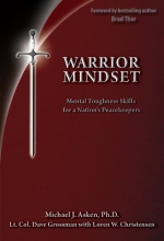 Cover art for Warrior Mindset