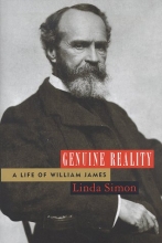 Cover art for Genuine Reality: A Life of William James