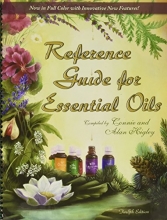 Cover art for Reference Guide for Essential Oils 12th Edition July 2010