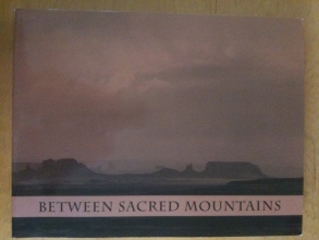 Cover art for Between Sacred Mountains: Navajo Stories and Lessons from the Land (Sun Tracks)
