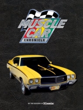 Cover art for Muscle Car Chronicle
